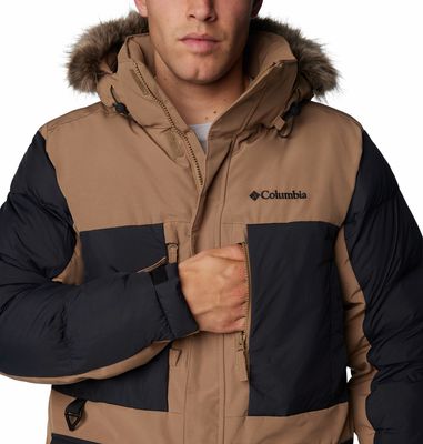 Columbia Mens Marquam Peak Fusion™ II Parka Winter Jacket