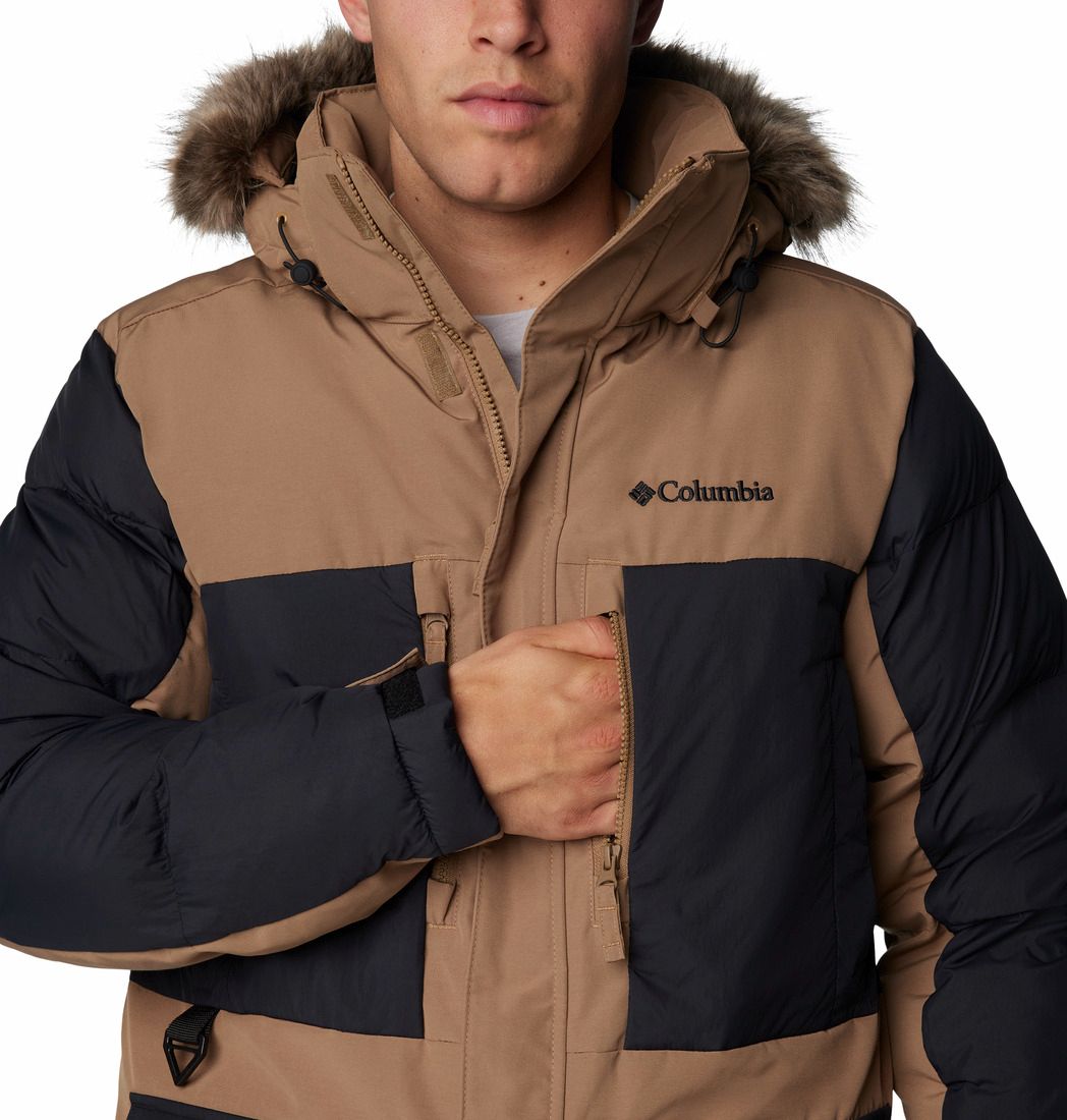 Columbia Mens Marquam Peak Fusion™ II Parka Winter Jacket