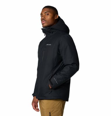 Columbia Mens Tipton Peak™ III Insulated Winter Jacket