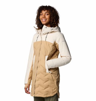 Columbia Womens Mountain Croo™ III Mid Down Winter Jacket