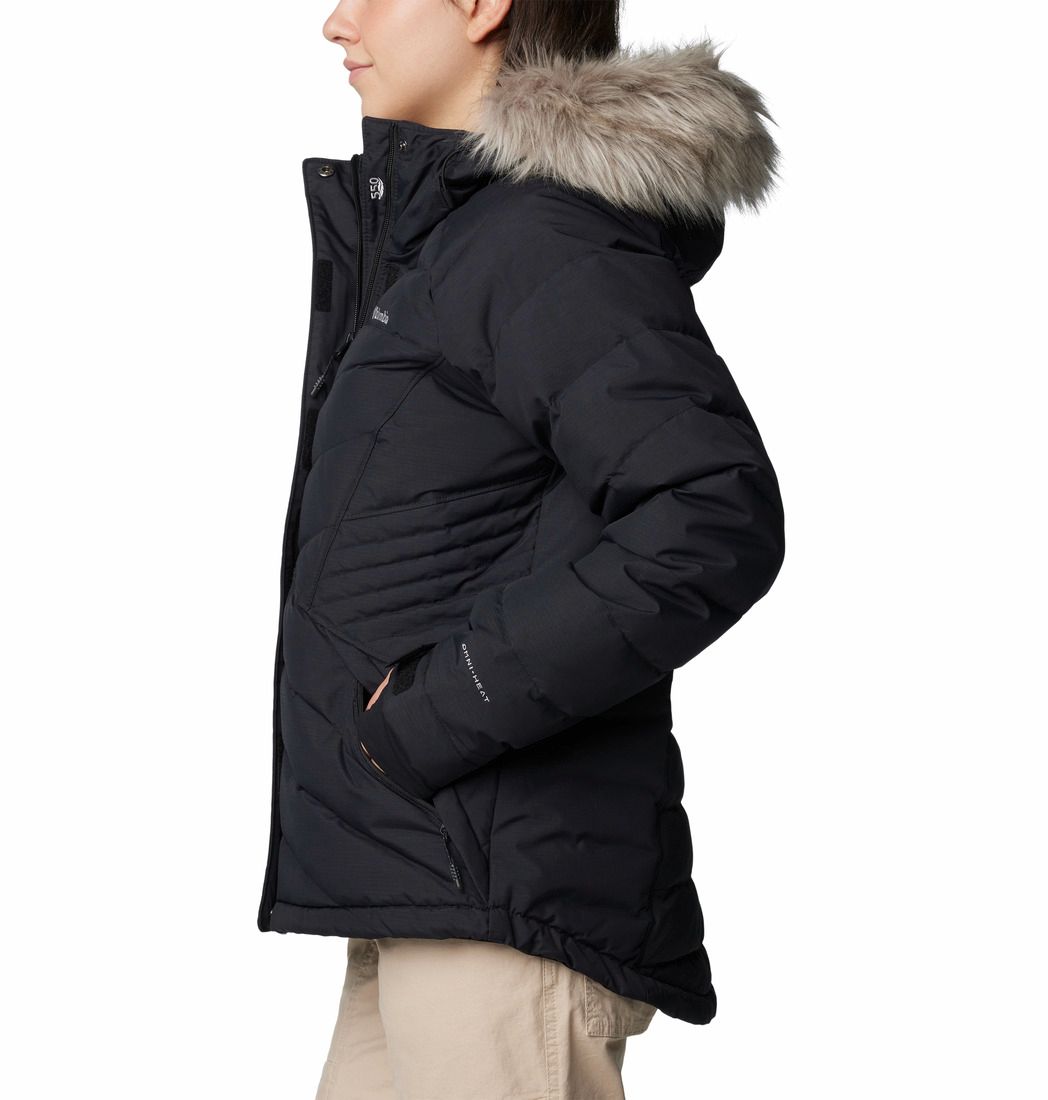 Ski Jas Peak Performance Men Down Ski Jacket Blue Shadow