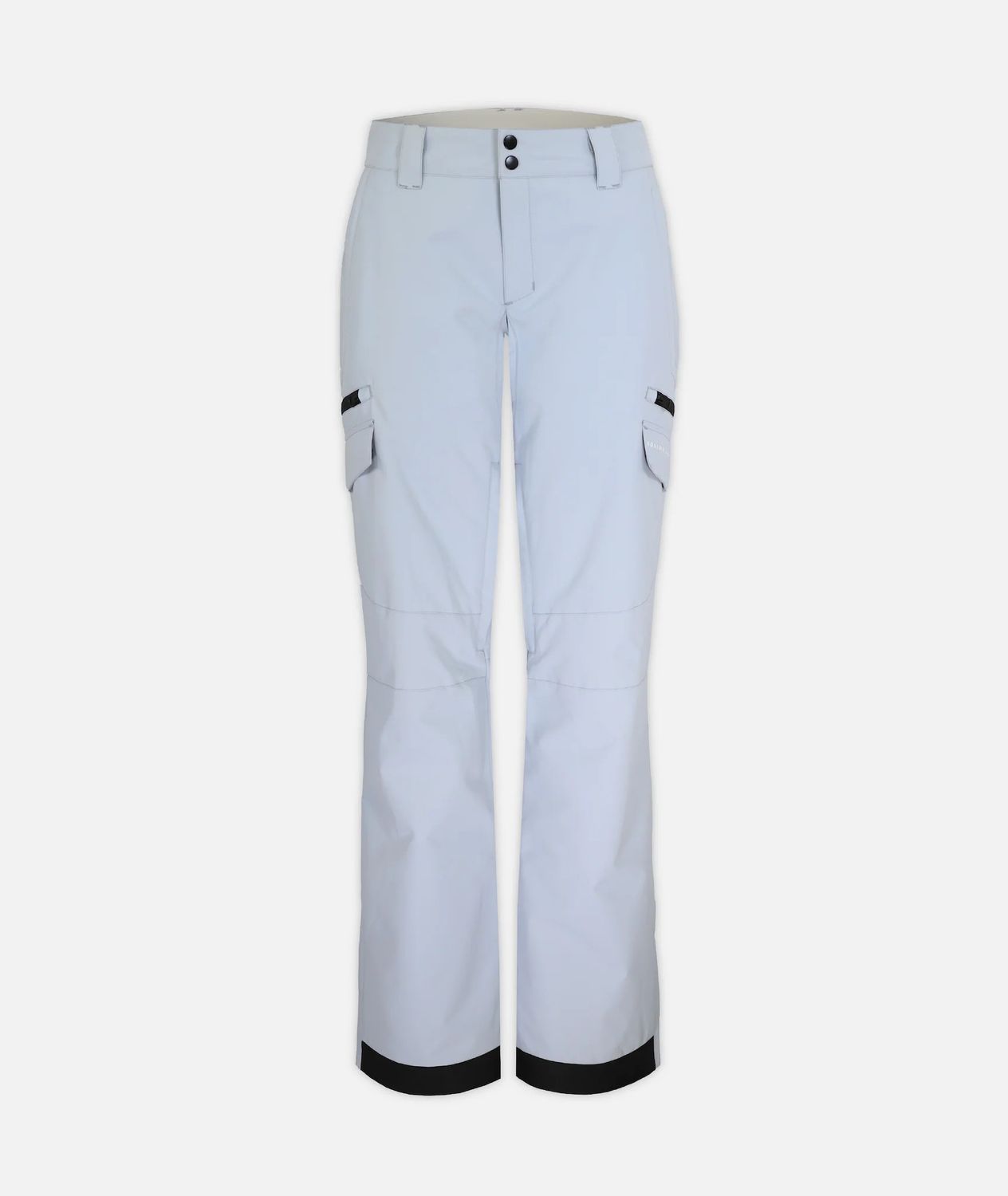 MAIN IMAGE OF BOULDER GEAR WOMENS SLOPE CARGO SNOWPANT IN THISTLE XS REGULAR