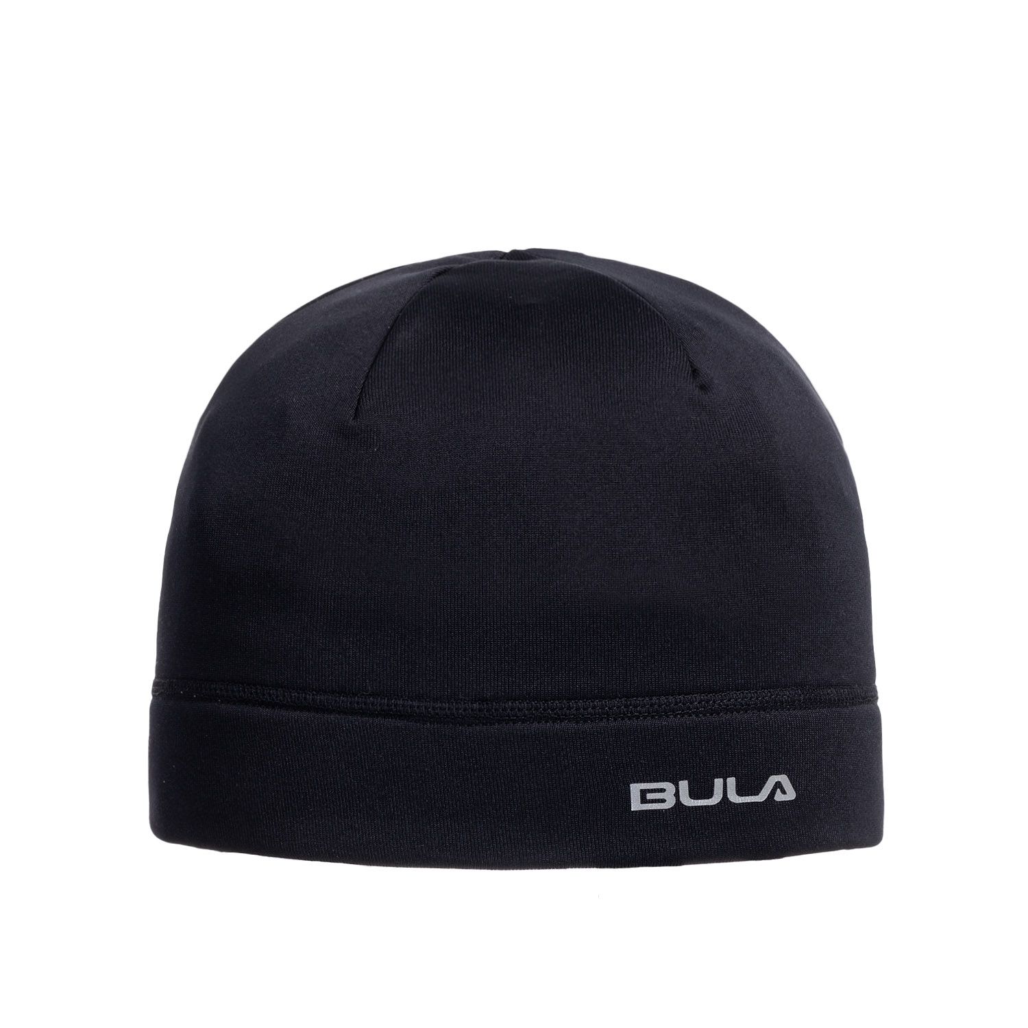 MAIN IMAGE OF BULA UNISEX BACKCOUNTRY BEANIE WINTER HAT IN BLACK O/S
