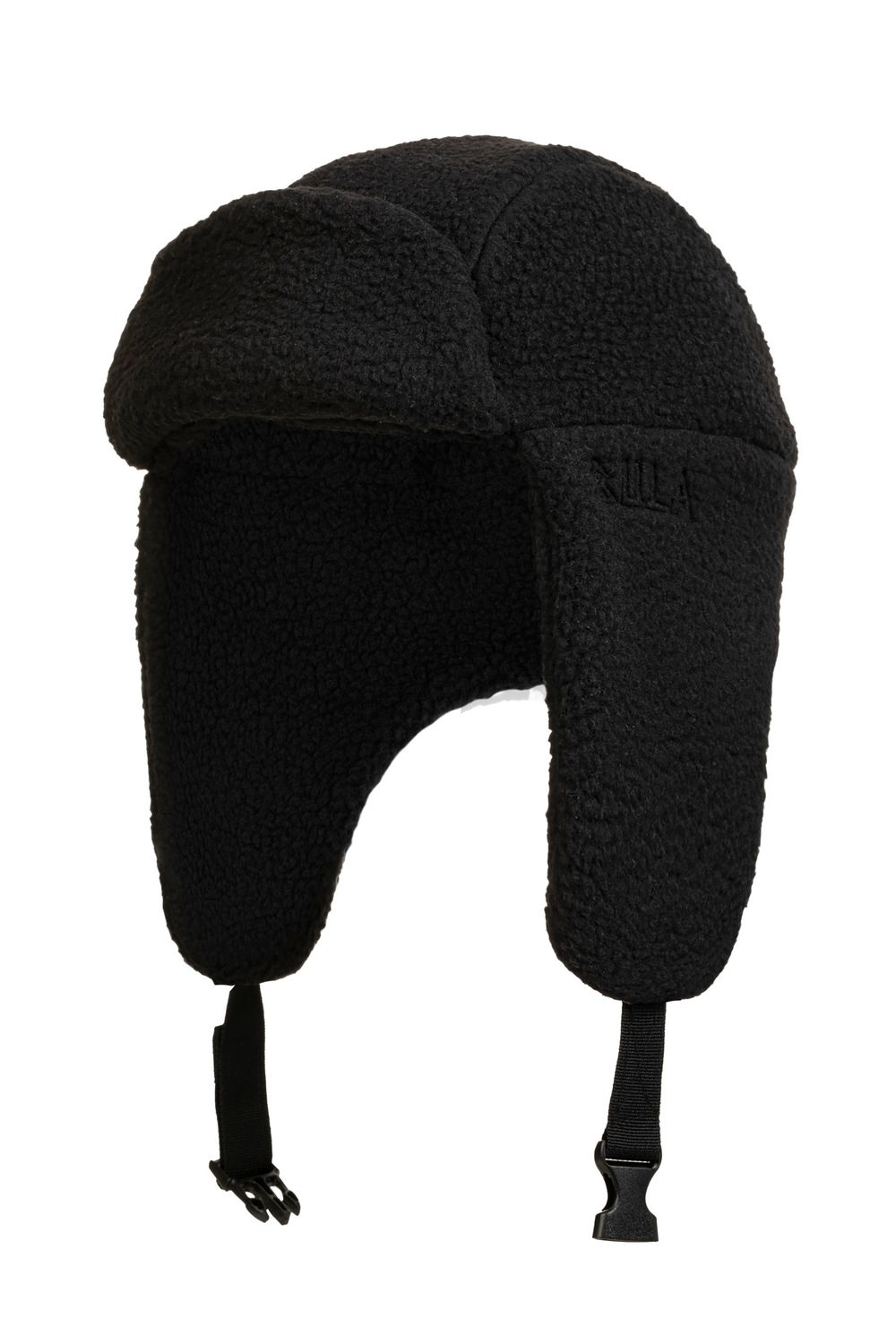 MAIN IMAGE OF BULA UNISEX SHERPA TRAPPER 2 WINTER HAT IN BLACK O/S WITH 100% POLYESTER AND LINER