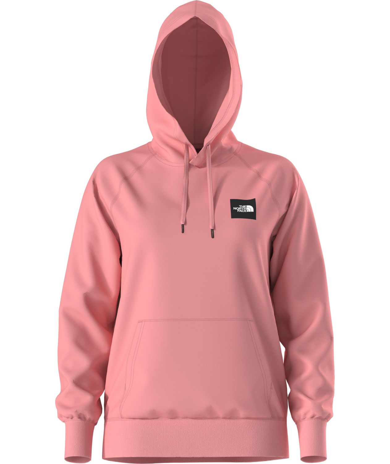 THE NORTH FACE WOMENS BRAND PROUD HOODIE 25, Color: TERRACOTTA, Size: XS