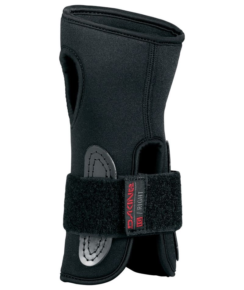 DAKINE MENS WRISTGUARD GLOVE 26, Color: BLACK, Size: XS