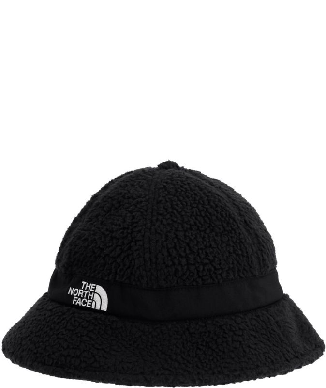 FRONT VIEW OF THE NORTH FACE UNISEX CRAGMONT BUCKET HAT WITH SUPER-SOFT TKA 100 FLEECE LINING FOR A…