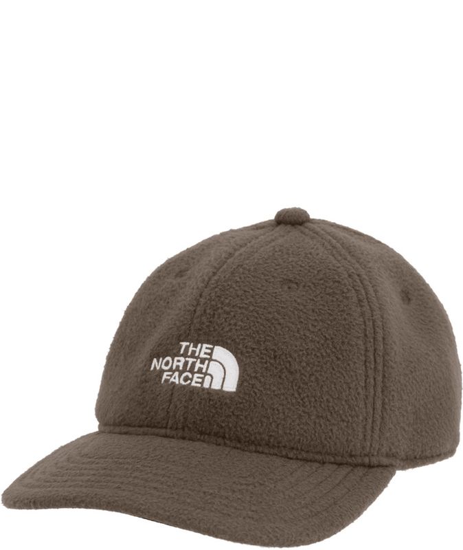 FRONT VIEW OF THE NORTH FACE UNISEX DENALI NORM CAP WITH UNSTRUCTURED FRONT PANELS AND ADDED WATER …