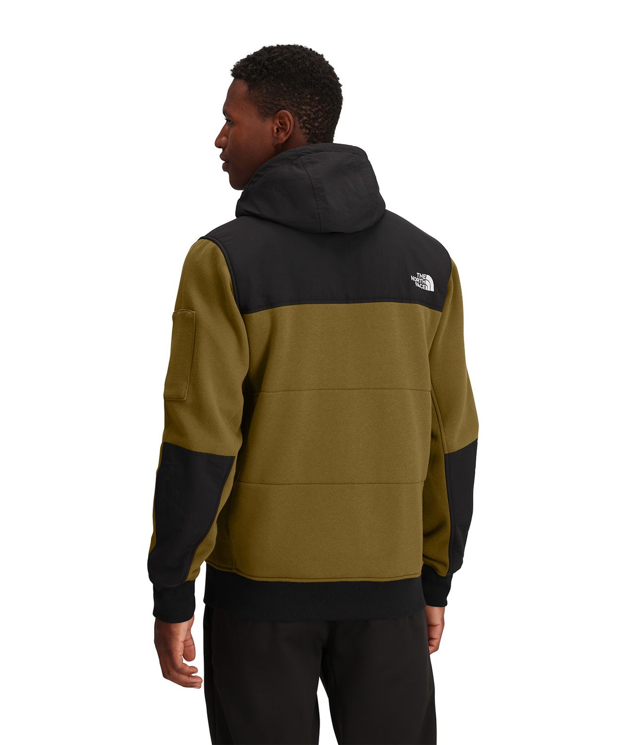 The North Face Mens Highrail Fleece Winter Jacket | Ski Gear