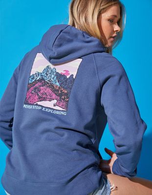 Stylish women&#39;s hoodies in various colors and designs, perfect for casual wear or layering in cooler weather.