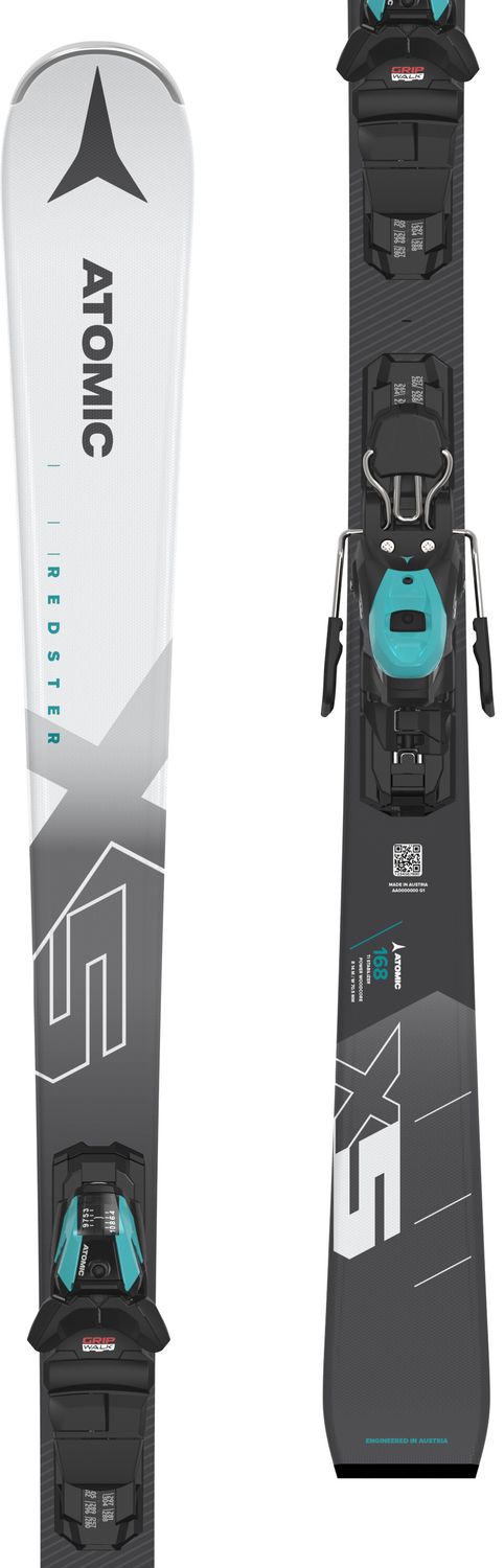 Atomic Unisex Redster X5 + M 10 Gw Downhill Skis | Ski Gear