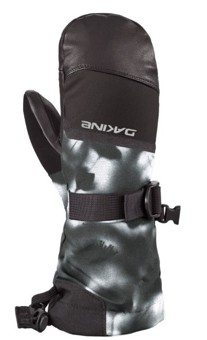 MAIN IMAGE OF DAKINE WOMENS FLEETWOOD GORE-TEX MITTEN IN DANDELIONS SMALL WITH GORE-TEX® WATERPROOF