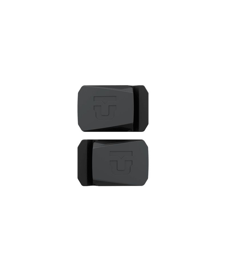 MAIN IMAGE OF UNION UNISEX WALL MOUNT SNOWBOARD HOLDER HARDWARE IN BLACK O/S WITH WALL PLUGS