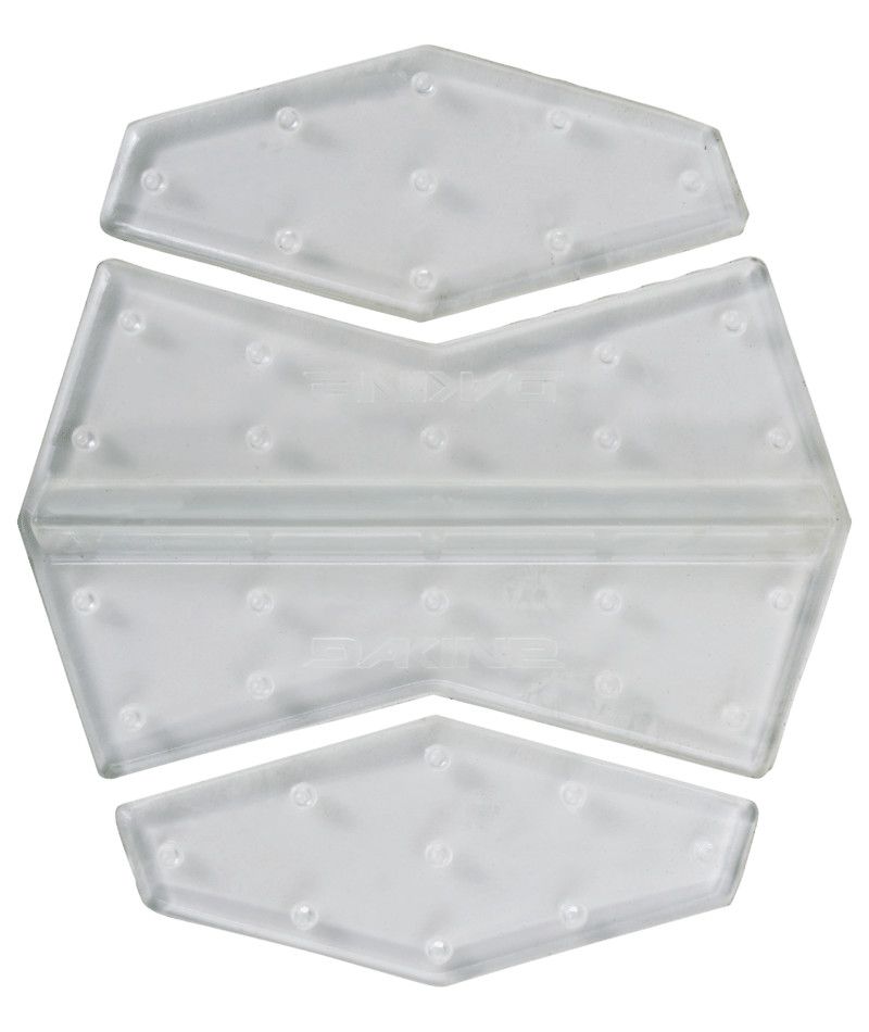MAIN IMAGE OF DAKINE UNISEX MODULAR MAT STOMP PAD IN CLEAR WITH SNOW SCRAPER BAR