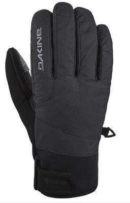 BACK OF HAND VIEW OF DAKINE MENS IMPREZA GORE-TEX SHORT GLOVE WITH TOUCH SCREEN COMPATIBLE
