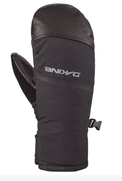 BACK OF HAND VIEW OF DAKINE WOMENS FLEETWOOD GORE-TEX SHORT MITTEN WITH GORE-TEX® WATERPROOF