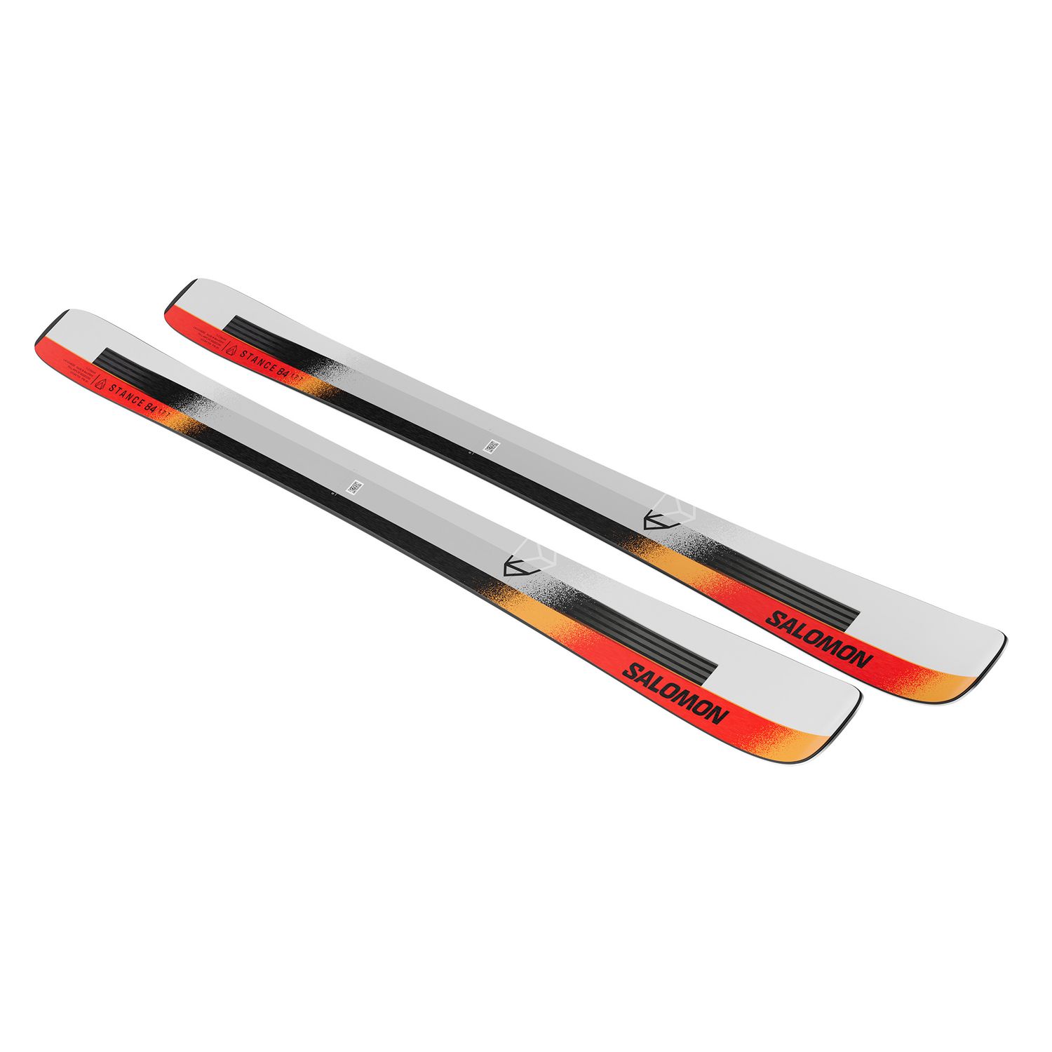 Salomon Unisex N Stance 84 Downhill Skis | Ski Gear Deals