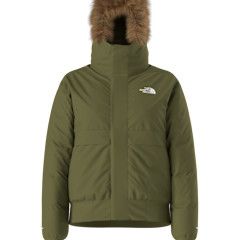 THE NORTH FACE WOMENS ARCTIC BOMBER WINTER JACKET 25
