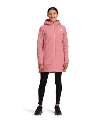 THE NORTH FACE WOMENS SHADY GLADE INSULATED PARKA WINTER JACKET 25