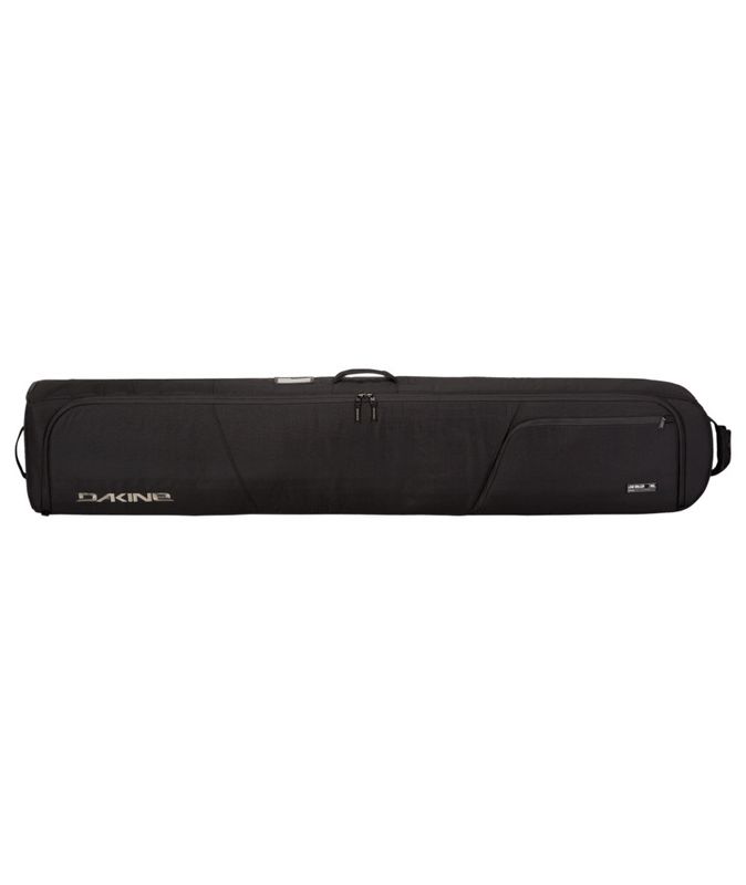 DAKINE UNISEX LOW ROLLER SNOWBOARD BAG, Color: BLACK, Size: 157CM