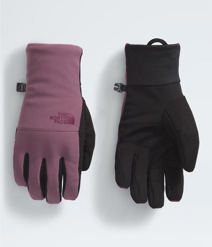THE NORTH FACE WOMENS SHELBE RASCHEL ETIP™ GLOVE 25