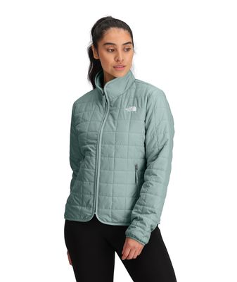 THE NORTH FACE WOMENS JUNCTION INSULATED WINTER JACKET 25