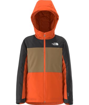 THE NORTH FACE YOUTH BOYS&#39; FREEDOM INSULATED WINTER JACKET 25