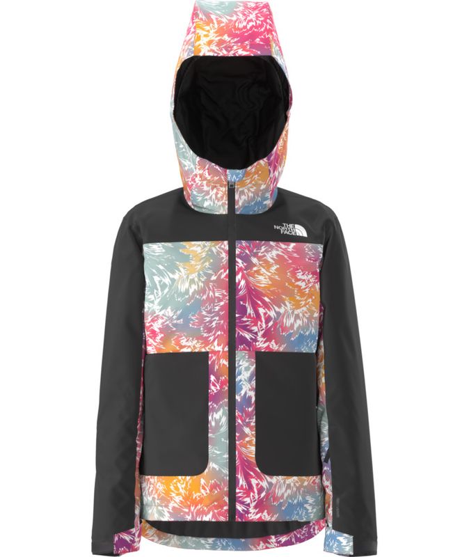 THE NORTH FACE YOUTH GIRLS&#39; FREEDOM INSULATED WINTER JACKET 25