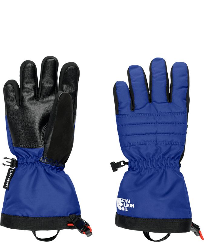 THE NORTH FACE YOUTH MONTANA SKI GLOVE 25