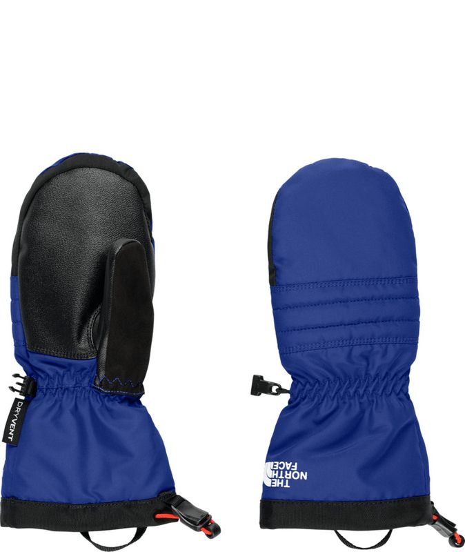 THE NORTH FACE YOUTH MONTANA SKI MITTEN 25