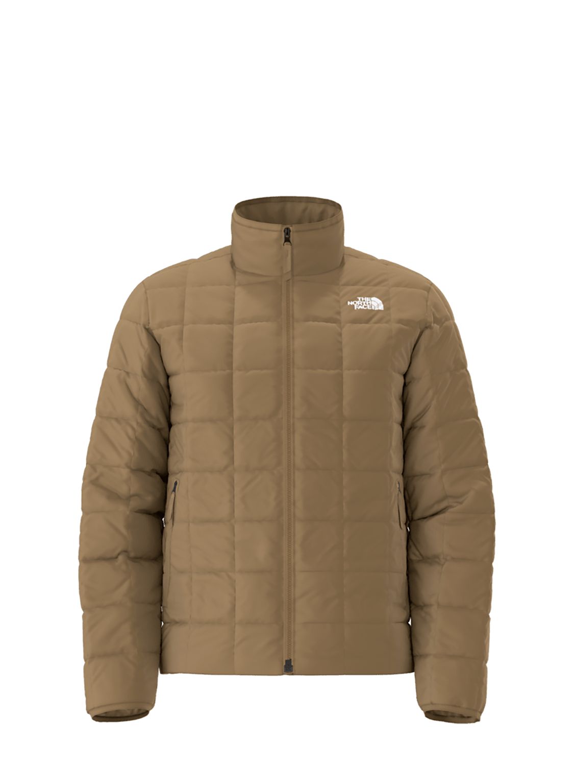 THE NORTH FACE MENS JUNCTION INSULATED WINTER JACKET 25, Color: UTILITY BROWN, Size: SMALL