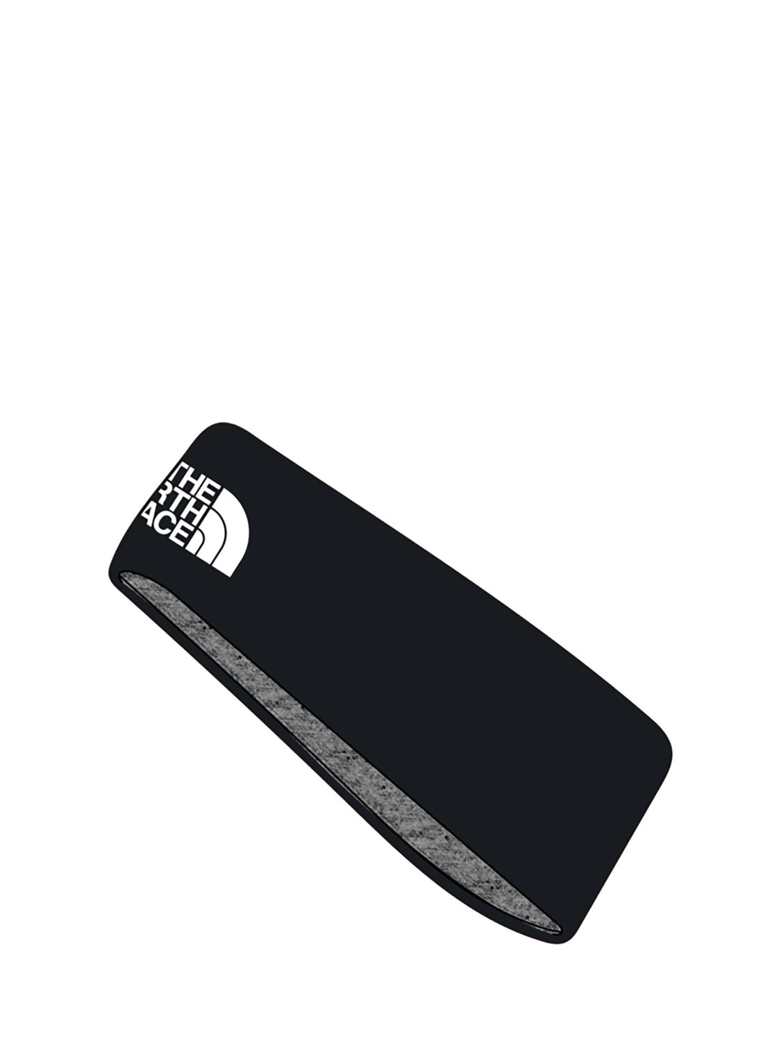 THE NORTH FACE UNISEX CANYONLANDS REVERSIBLE HEADBAND 25, Color: TNF BLACK/MELD GREY, Size: S/M