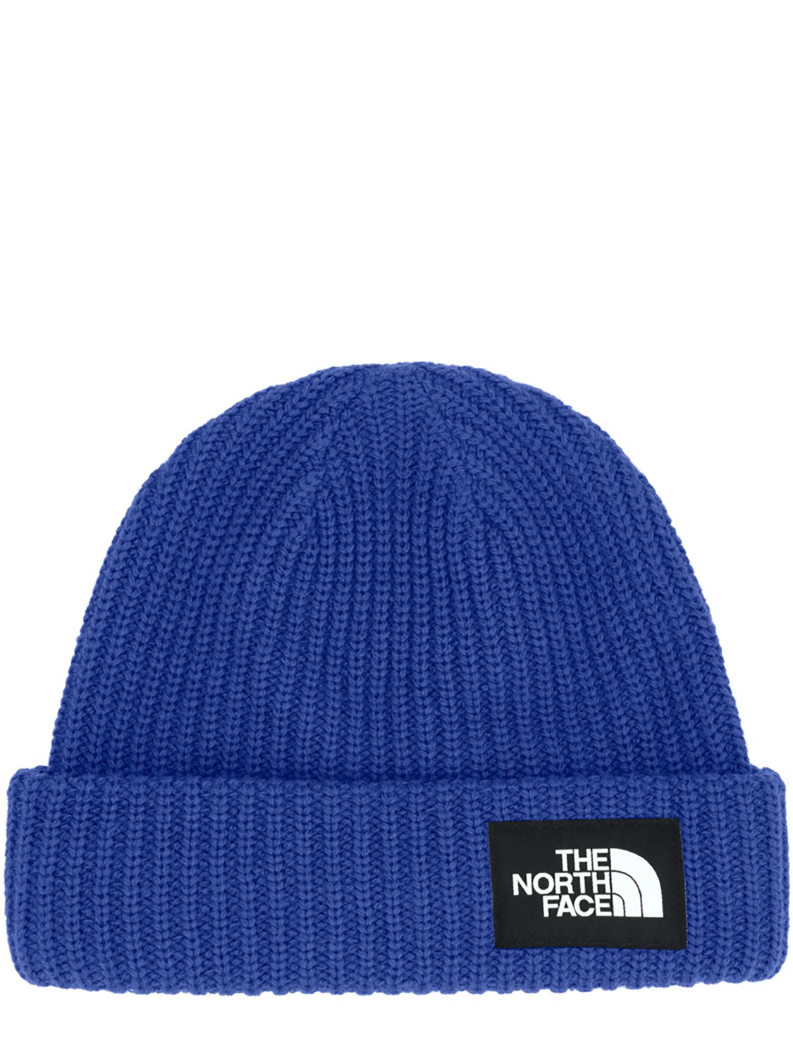 THE NORTH FACE YOUTH SALTY LINED BEANIE WINTER HAT 25, Color: TNF BLUE, Size: O/S