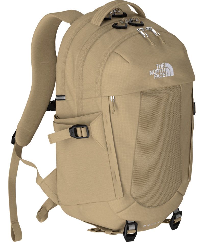 THE NORTH FACE WOMENS RECON BACKPACK 25, Color: KHAKI STONE