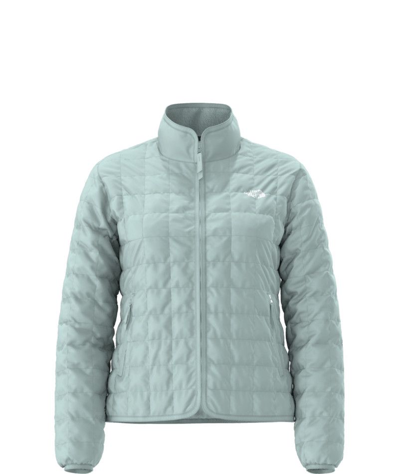 THE NORTH FACE WOMENS JUNCTION INSULATED WINTER JACKET 25, Color: MUTED PINE, Size: XS