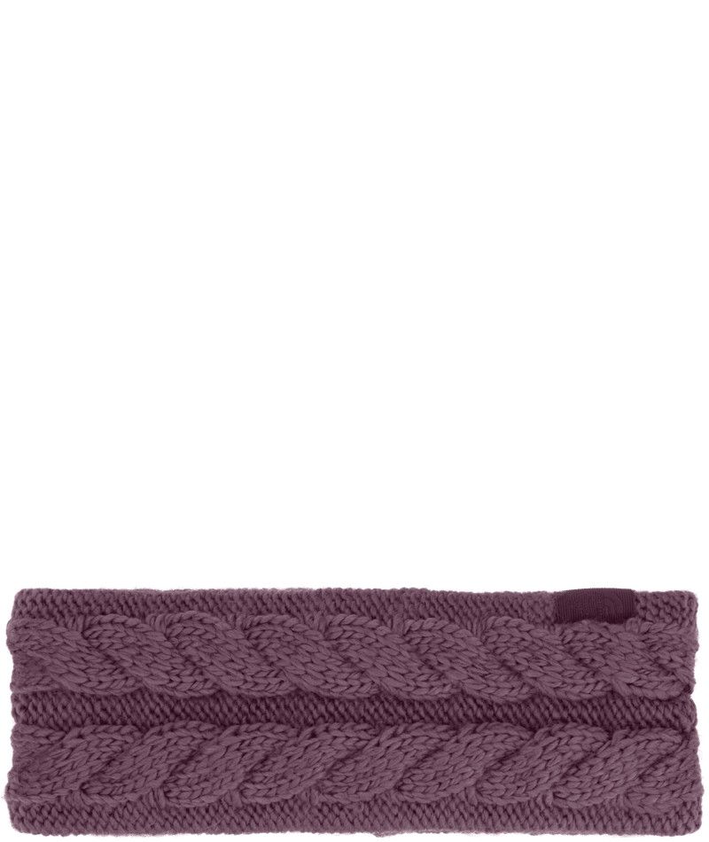 THE NORTH FACE WOMENS OH MEGA HEADBAND 25, Color: MIDNIGHT MAUVE, Size: O/S