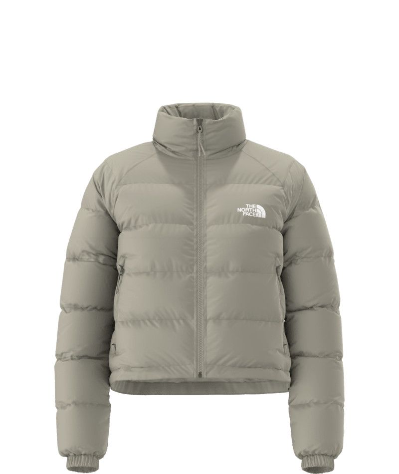 THE NORTH FACE WOMENS HYDRENALITE™ DOWN WINTER JACKET 25, Color: CLAY GREY, Size: XS