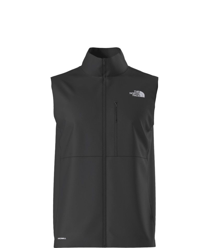 THE NORTH FACE MENS APEX BIONIC 3 VEST 26, Color: TNF BLACK/NPF, Size: SMALL