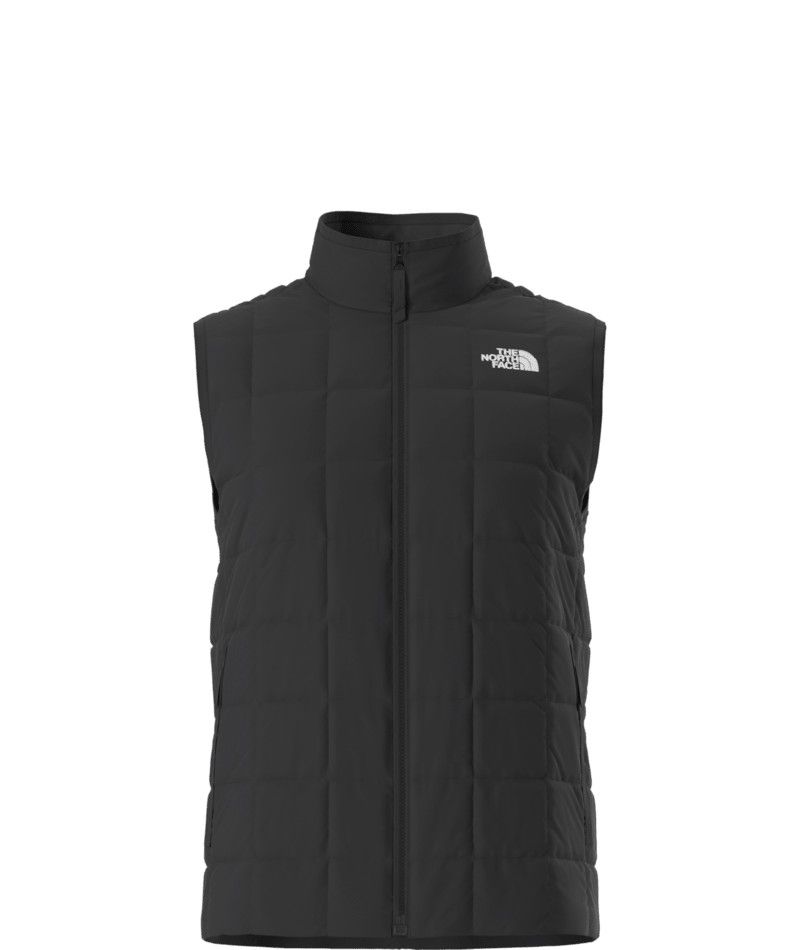 THE NORTH FACE MENS JUNCTION INSULATED VEST 26, Color: TNF BLACK, Size: SMALL
