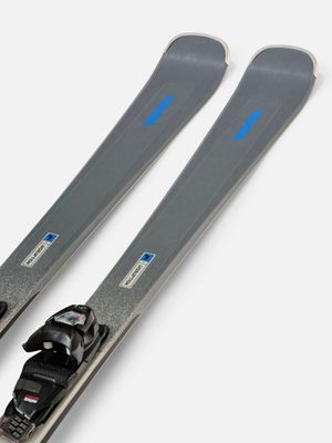 K2 Mens Disruption 76 W/Quikclik Free Downhill Skis
