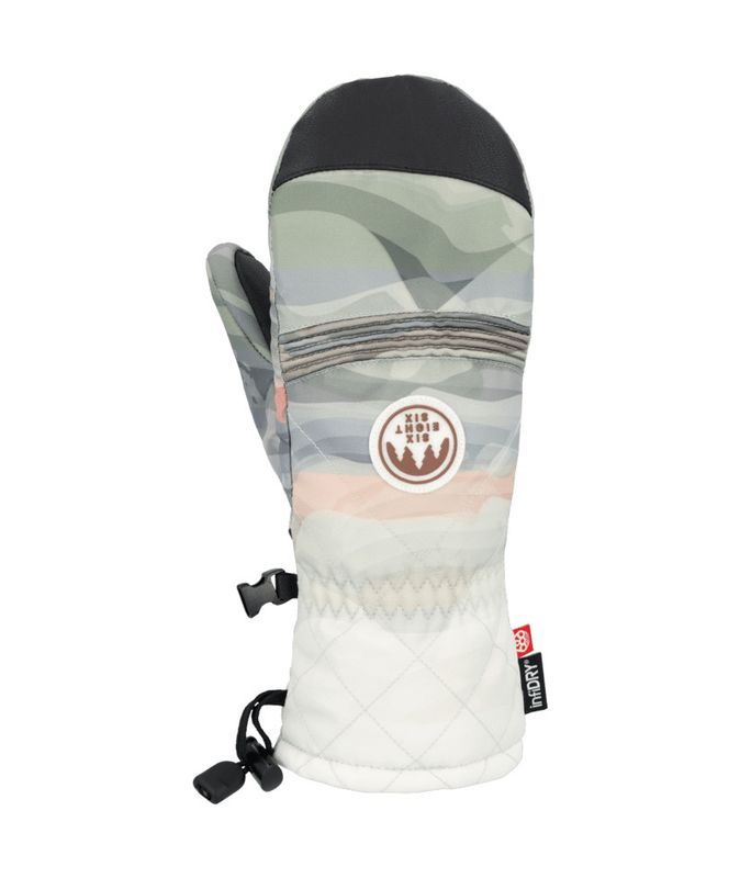 686 WOMENS JUBILEE MITTEN 25