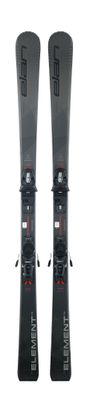 ELAN MENS ELEMENT 74 BLACK LIGHT SHIFT W/ EL10.0 GW DOWNHILL SKIS