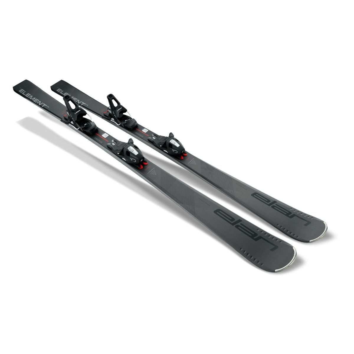 Elan Mens Element 74 Black Light Shift W/ El10.0 Gw Skis