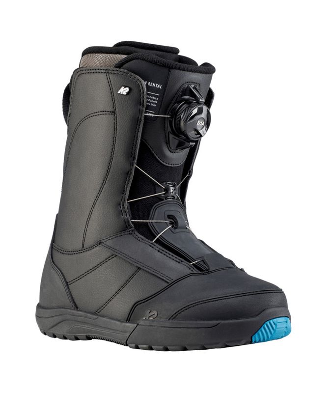 K2 WOMENS HAVEN SNOWBOARD BOOTS 22