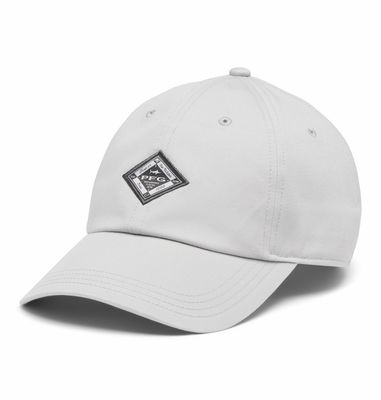 FRONT VIEW OF COLUMBIA UNISEX PFG BONEHEAD™ BALL CAP WITH RELAXED FIT AND LIGHTWEIGHT
