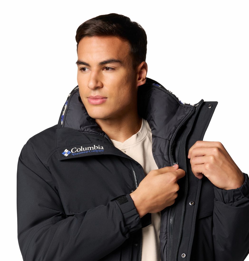 Columbia Mens Powderkeg™ II Remastered Interchange Jacket