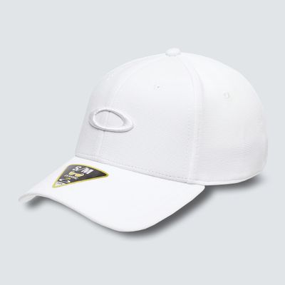 FRONT VIEW OF OAKLEY UNISEX TINCAN REMIX  CAP WITH CLASSIC STYLE