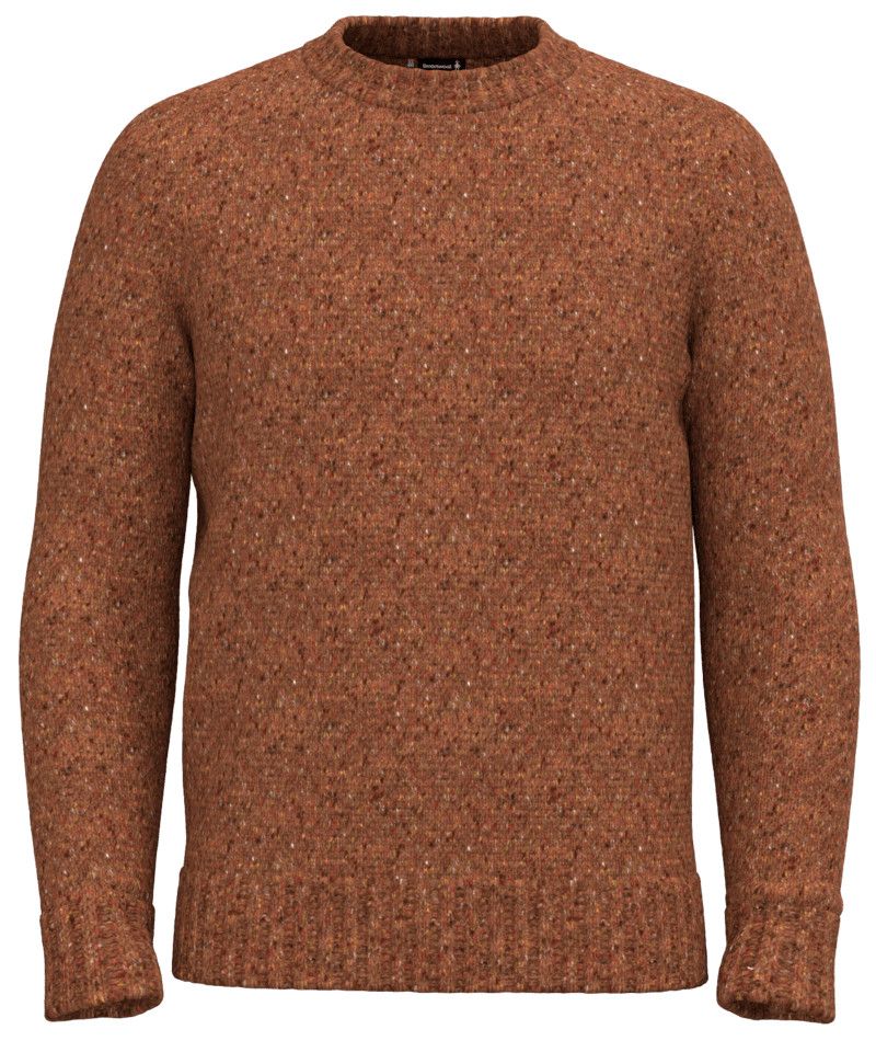 SMARTWOOL MENS HEAVY CREW SWEATER 25