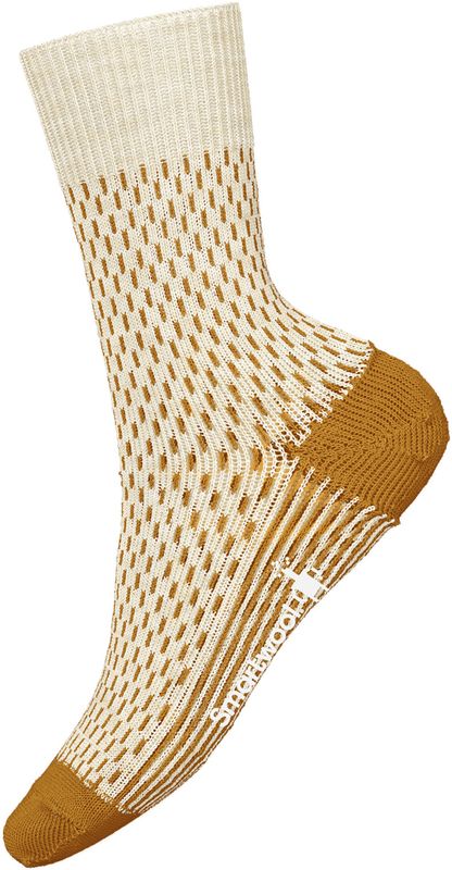 SMARTWOOL UNISEX EVERYDAY DIGI-TICK CREW SOCKS 25
