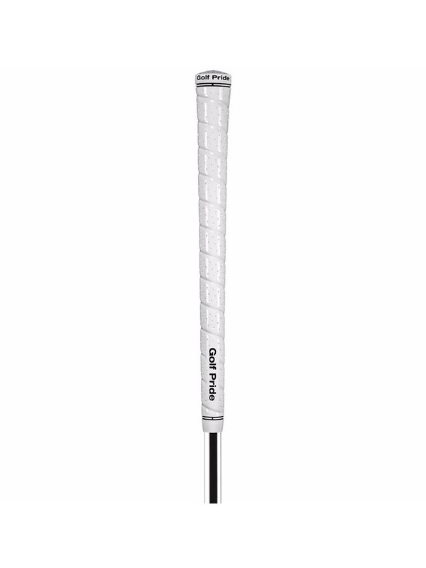GOLF PRIDE TOUR WRAP GOLF GRIP, Color: WHITE, Size: STANDARD